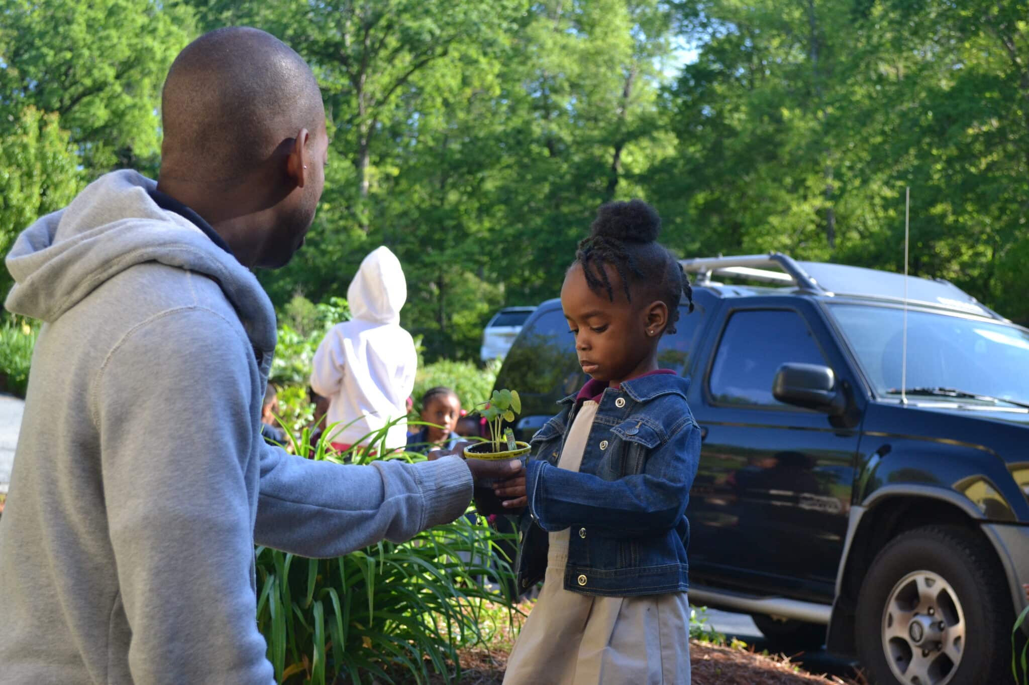 Captain Planet Foundation's Project Learning Garden