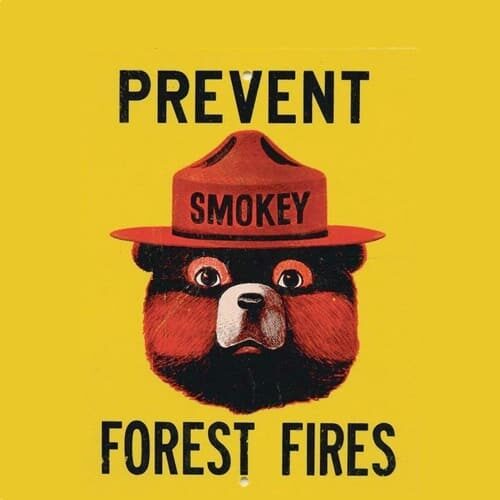 smokeybear