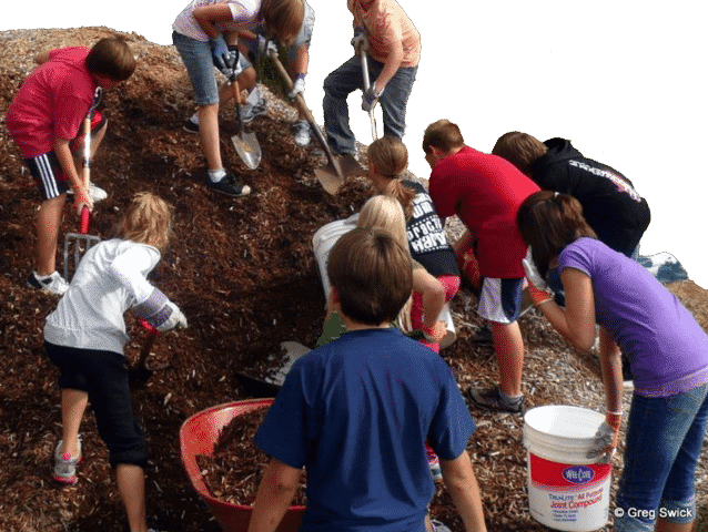 digging digging