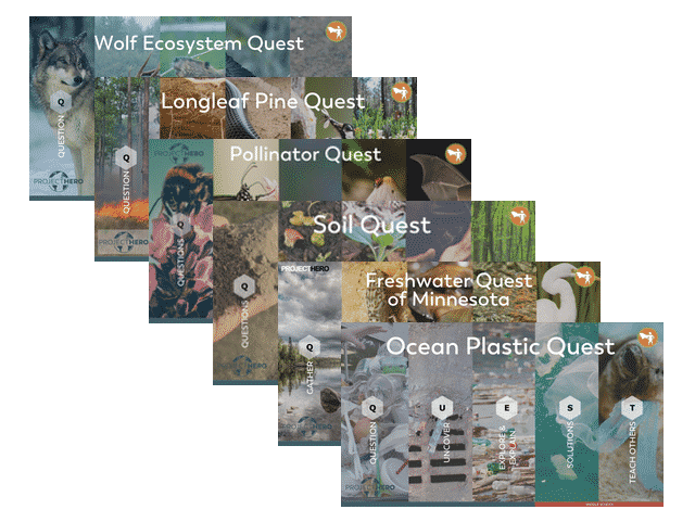 quests quests